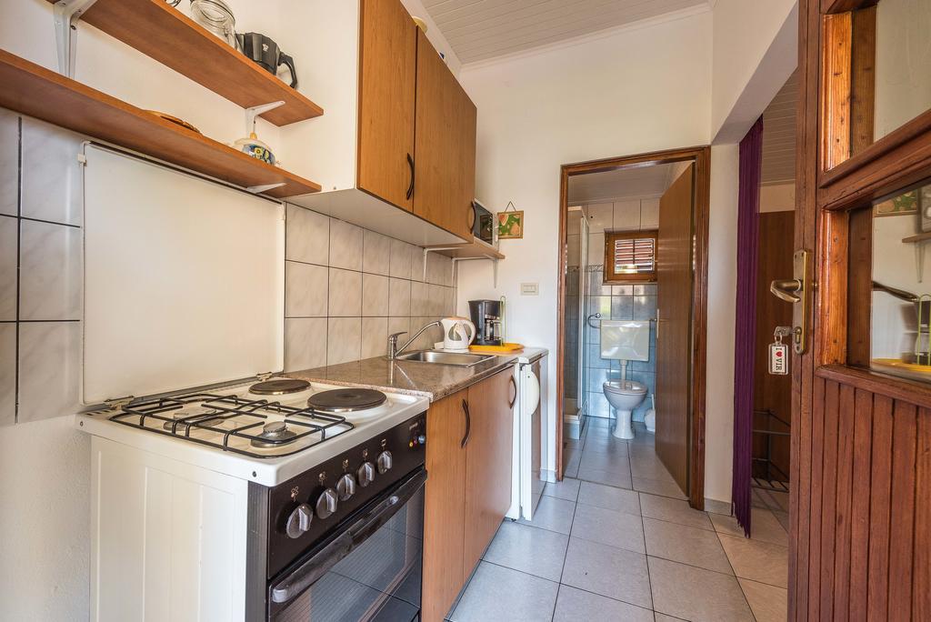 Apartments Eva Sukošan Esterno foto
